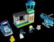 10959 LEGO® DUPLO Politseijaoskond ja helikopter hind ja info | Klotsid ja konstruktorid | hansapost.ee