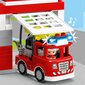 10970 LEGO® DUPLO Town Tuletõrjedepoo ja helikopter цена и информация | Klotsid ja konstruktorid | hansapost.ee