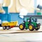 42136 LEGO® Technic John Deere 9620R 4WD traktor hind ja info | Klotsid ja konstruktorid | hansapost.ee