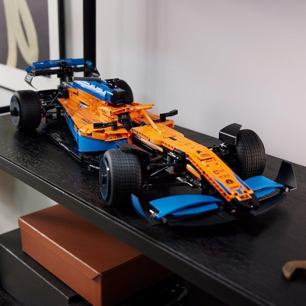 42141 LEGO® Technic Гоночный автомобиль McLaren Formula 1™ цена |  hansapost.ee