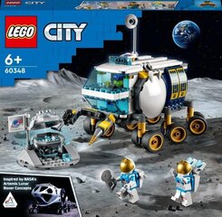 60348 LEGO® City Kuuvalgus цена и информация | Конструкторы и кубики | hansapost.ee