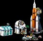 60351 LEGO® City Rakettide stardikeskus hind ja info | Klotsid ja konstruktorid | hansapost.ee