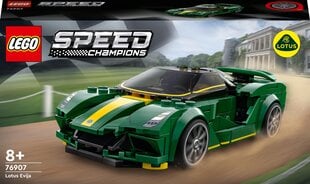 76907 LEGO® Speed Champions Lotus Evija hind ja info | Klotsid ja konstruktorid | hansapost.ee