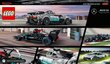 76909 LEGO® Speed Champions Mercedes-AMG F1 W12 E Performance ja Mercedes-AMG Project One цена и информация | Klotsid ja konstruktorid | hansapost.ee