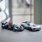 76909 LEGO® Speed Champions Mercedes-AMG F1 W12 E Performance ja Mercedes-AMG Project One цена и информация | Klotsid ja konstruktorid | hansapost.ee