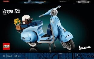 10298 LEGO® Creator Vespa 125 цена и информация | Конструкторы и кубики | hansapost.ee