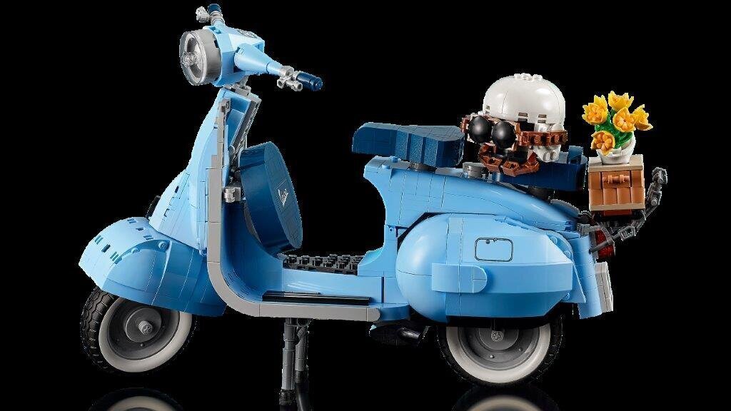 10298 LEGO® Icons Vespa 125 hind ja info | Klotsid ja konstruktorid | hansapost.ee