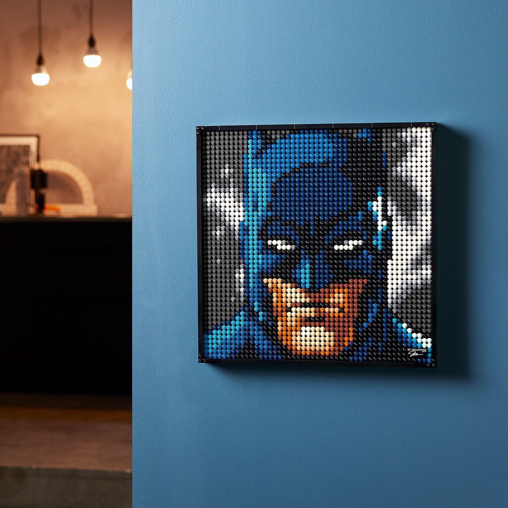 31205 LEGO® Art Batman kollektsioon hind ja info | Klotsid ja konstruktorid | hansapost.ee