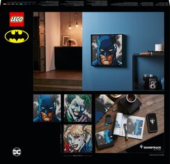 31205 LEGO® Art Batman kollektsioon hind ja info | Klotsid ja konstruktorid | hansapost.ee