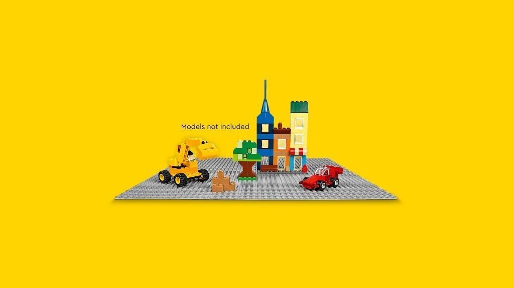 11024 LEGO® Classic Hall alusplaat цена и информация | Klotsid ja konstruktorid | hansapost.ee