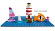 11025 LEGO® Classic Sinine alusplaat hind ja info | Klotsid ja konstruktorid | hansapost.ee