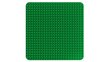 10980 LEGO® DUPLO Roheline alusplaat цена и информация | Klotsid ja konstruktorid | hansapost.ee