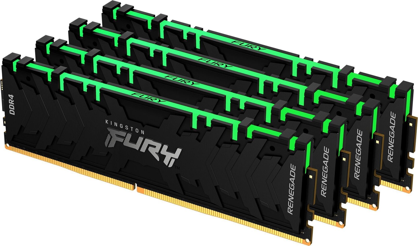 Kingston Fury Renegade RGB hind ja info | Operatiivmälu | hansapost.ee