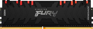 Kingston Fury KF436C16RBAK4/32 цена и информация | Объём памяти | hansapost.ee