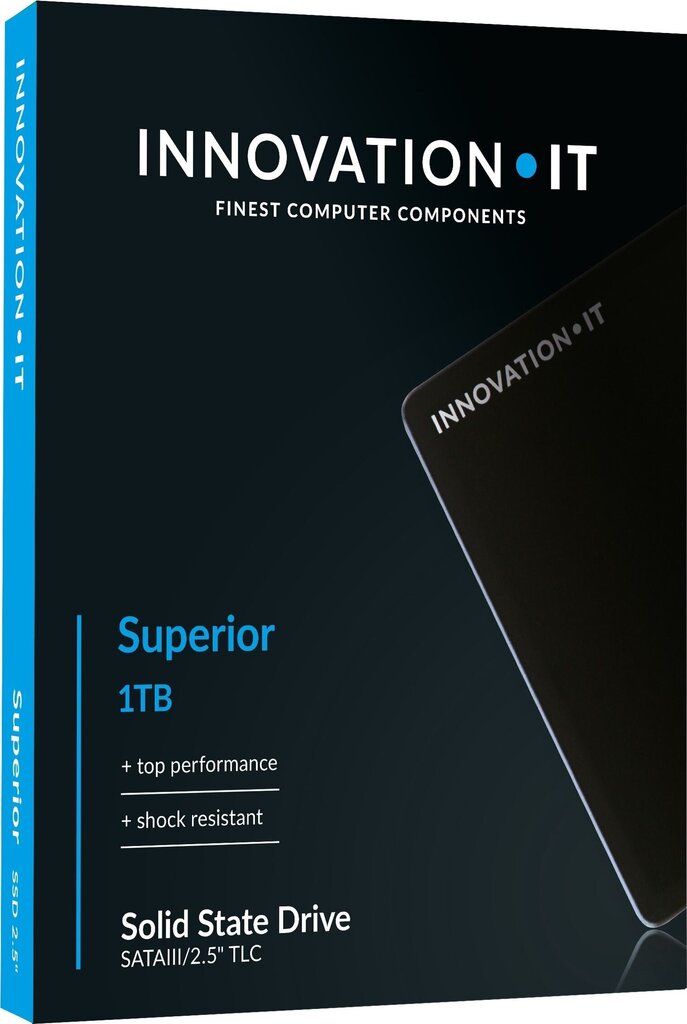 Innovatsioon IT 00-1024999 цена и информация | Sisemised kõvakettad | hansapost.ee