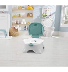 Multifunktsionaalne ööpott Fisher Price 3in1, GYP61 hind ja info | Laste pissipotid | hansapost.ee