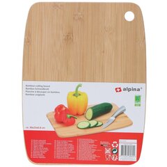 Alpina lõikelaud, 30x23 cm hind ja info | Lõikelauad | hansapost.ee