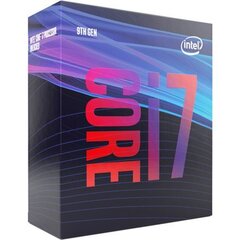 Intel BX80684I79700 hind ja info | Protsessorid | hansapost.ee