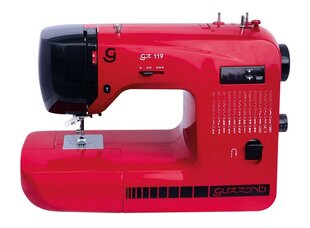 Guzzanti GZ-119 цена и информация | Швейные машинки | hansapost.ee