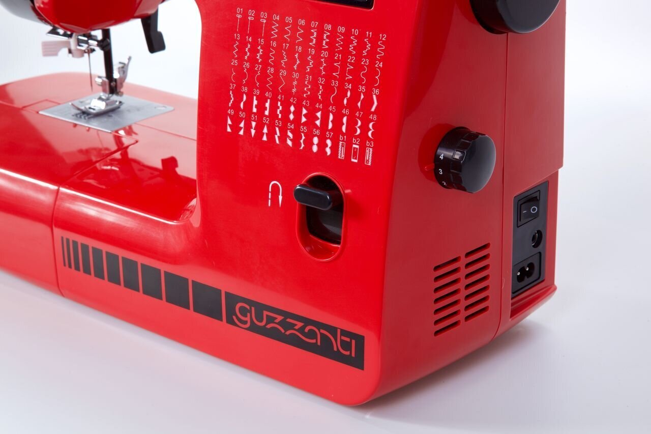 Guzzanti GZ-119 hind ja info | Tikkimis- ja õmblusmasinad | hansapost.ee