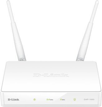 D-Link DAP-1665 hind ja info | Ruuterid | hansapost.ee