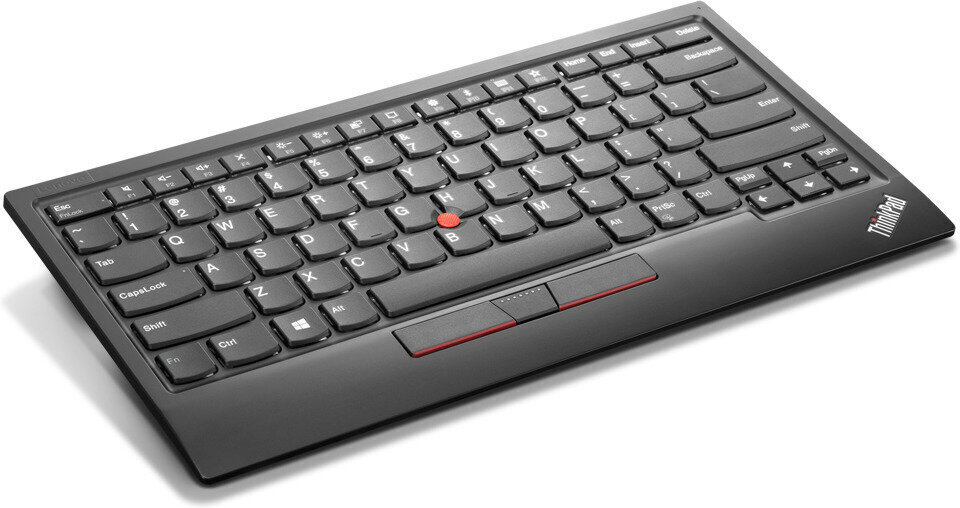 Lenovo Thinkpad Trackpoint II цена и информация | Klaviatuurid | hansapost.ee