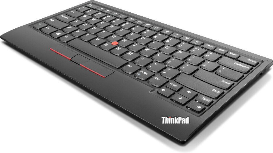 Lenovo Thinkpad Trackpoint II hind ja info | Klaviatuurid | hansapost.ee