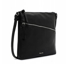 Женская сумка через плечо Tamaris Alessia, черная 901028832 цена и информация | Женские сумки | hansapost.ee