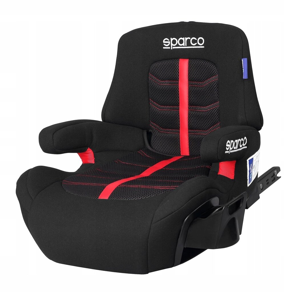 Turvatool Sparco (22-36 kg), SK900i, black-red цена и информация | Turvatoolid ja turvahällid | hansapost.ee