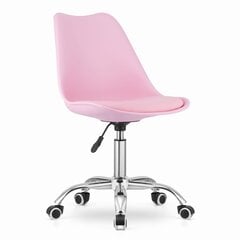 Офисное кресло ALBA розовое цена и информация | Офисные кресла | hansapost.ee