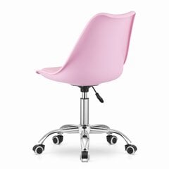 Kontoritool ALBA, roosa цена и информация | Офисные кресла | hansapost.ee