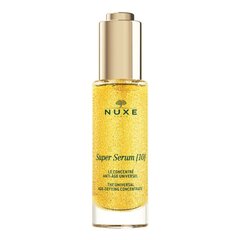 Universaalne näoseerum Nuxe Super Serum, 30 ml hind ja info | Näoõlid, ampullid ja seerumid | hansapost.ee