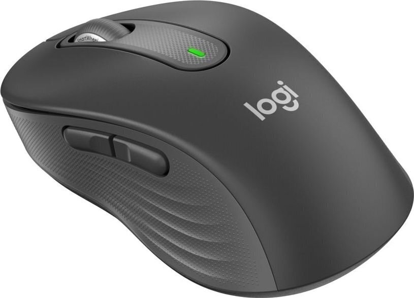 Logitech Signature M650, must цена и информация | Arvutihiired | hansapost.ee