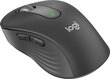 Logitech Signature M650, must цена и информация | Arvutihiired | hansapost.ee