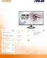 Asus VZ27EHE, 27" hind ja info | Monitorid | hansapost.ee