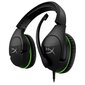 HyperX CloudX Stinger Xbox Black hind ja info | Kõrvaklapid | hansapost.ee