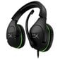 HyperX CloudX Stinger Xbox Black цена и информация | Kõrvaklapid | hansapost.ee