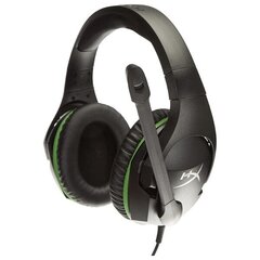 HyperX CloudX Stinger Xbox Black цена и информация | Наушники Спортивные Наушники Для Бизнеса Тренажерный Зал Плавание Бег Черный | hansapost.ee