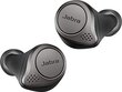 Jabra Elite 75t, black hind ja info | Kõrvaklapid | hansapost.ee