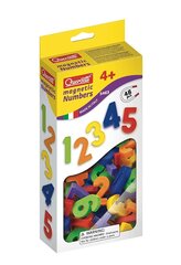 Magnetilised numbrid ja sümbolid Quercetti hind ja info | Arendavad laste mänguasjad | hansapost.ee