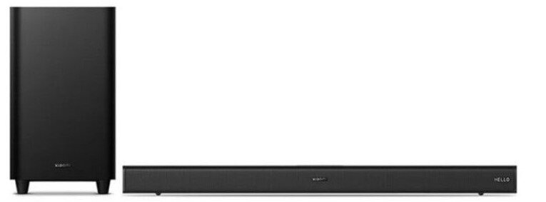 3.1 Soundbar Xiaomi QBH4227GL hind ja info | Ribakõlarid ja koduaudio süsteemid | hansapost.ee