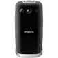 Emporia Euphoria V50 Black hind ja info | Telefonid | hansapost.ee