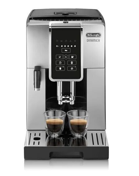 DeLonghi Dinamica ECAM350.50.SB цена и информация | Kohvimasinad ja espressomasinad | hansapost.ee