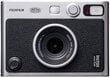 Kiirpildikaamera Fujifilm Instax Mini Evo , Black цена и информация | Kiirpildikaamerad | hansapost.ee