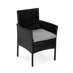 Комплект из стола и 2 стульев цена и информация | Комплекты уличной мебели | hansapost.ee