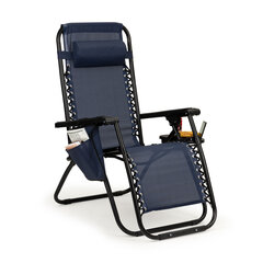 Складной пляжный стул цена и информация | Шезлонги | hansapost.ee