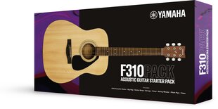 Akustilise kitarri komplekt Yamaha F310PIINT hind ja info | Yamaha Kodumasinad | hansapost.ee