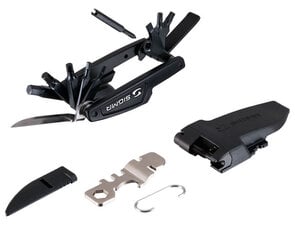 Набор складных ключей Sigma Pocket Tool Large цена и информация | Инструменты, средства ухода для велосипеда | hansapost.ee