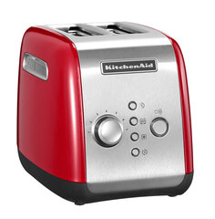 KitchenAid тостер 5KMT221EER цена и информация | Тостеры | hansapost.ee