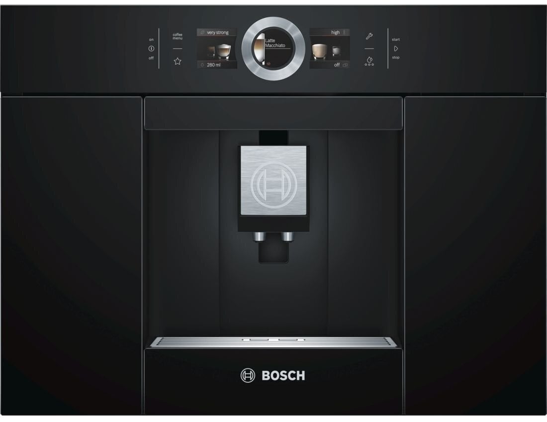 Bosch CTL636EB6 hind ja info | Kohvimasinad ja espressomasinad | hansapost.ee